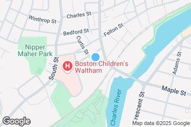 Map image of the property - 19-21 Bellevue St
