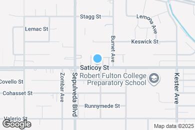 Map image of the property - 7600 N Courage Way