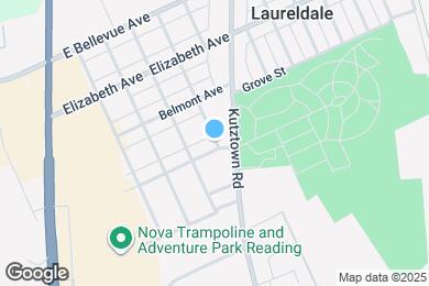 Map image of the property - 3202 Holtry St