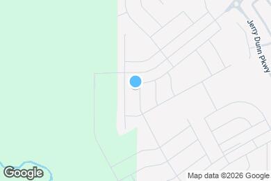 Map image of the property - 5708 Embargo Rd