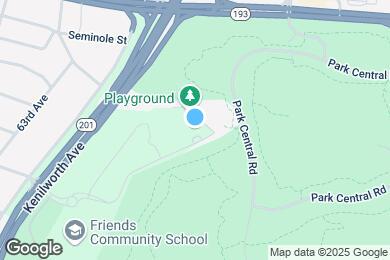 Map image of the property - Welcome to Westchester Tower Apartments!