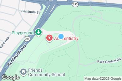 Map image of the property - Westchester Towers