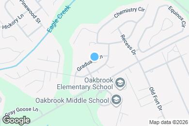 Map image of the property - 111 Graduate Ln