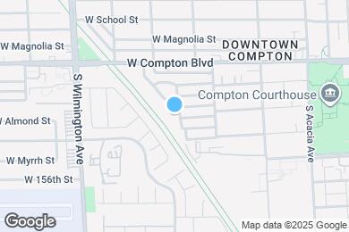 Map image of the property - 237 S Matthisen Ave