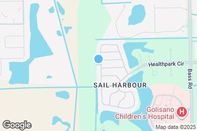 Map image of the property - 16098 Via Solera Cir