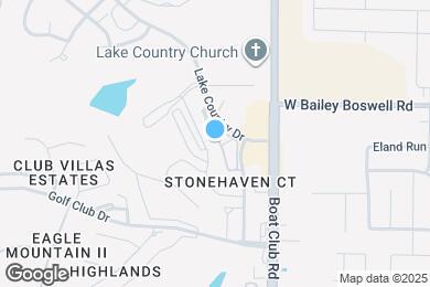 Map image of the property - 7153 9th Hole Dr