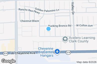 Map image of the property - 3331 Old Sorrel Ct