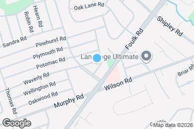 Map image of the property - 1902 Julian Rd