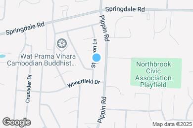 Map image of the property - 10040 Sturgeon Ln