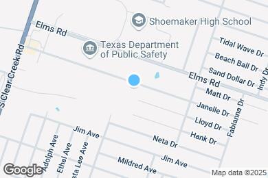 Map image of the property - 4702 Janelle Dr