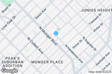 Map image of the property - 5211 Worth St