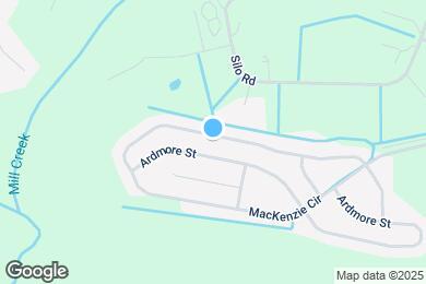 Map image of the property - 734 Mackenzie Cir