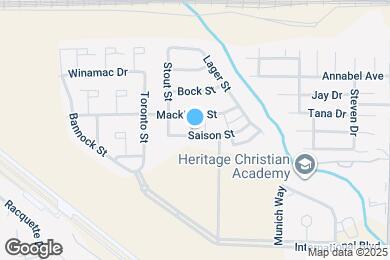 Map image of the property - 2132 Saison St