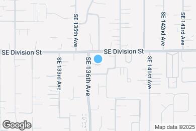 Map image of the property - 2560 SE 136