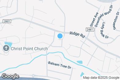 Map image of the property - 6222 Shelley Ave