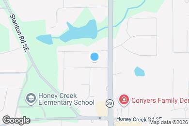 Map image of the property - 914 Sherbrooke Dr SE