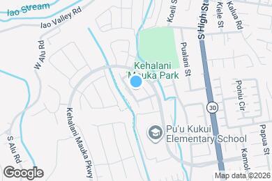 Map image of the property - 127 Hoowaiwai Loop