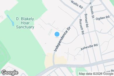 Map image of the property - 1 Sherman Rd