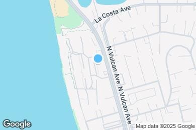 Map image of the property - 1823 Milbank Rd