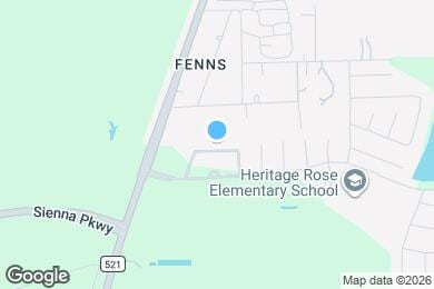 Map image of the property - 227 Murrieta Ln