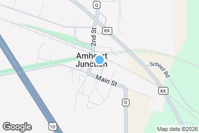 Map image of the property - 3985 2nd St
