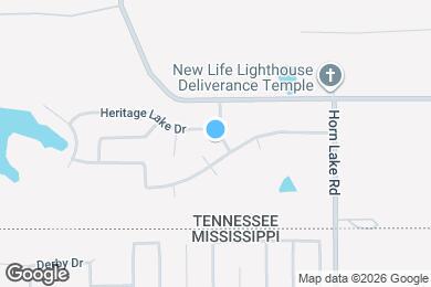 Map image of the property - 5515 Southern Peake Dr