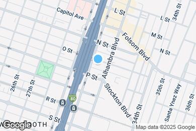 Map image of the property - Carol Manor