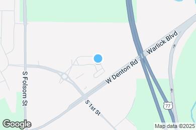Map image of the property - The Reserve on 77