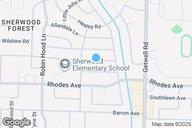 Map image of the property - 3815 Vanuys Rd