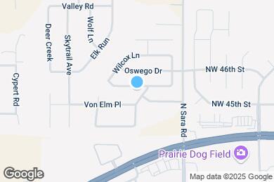 Map image of the property - 1340 Chimney Hill Rd