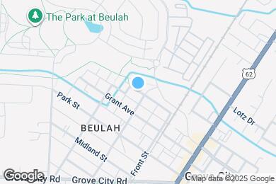 Map image of the property - 3517 Cleveland Ave