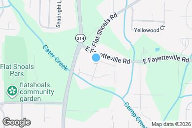Map image of the property - 6071 Camden Forrest Dr