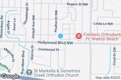 Map image of the property - 2 Viking Dr NW