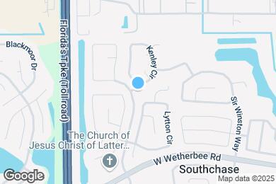 Map image of the property - 11641 Kenley Cir