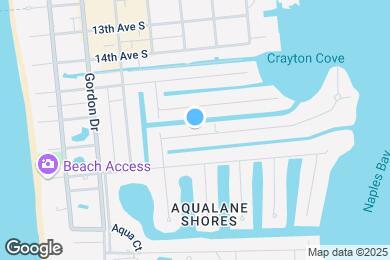 Map image of the property - 491 17th Ave S