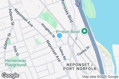 Map image of the property - 6 Rowley St