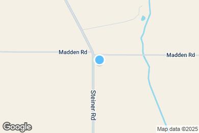 Map image of the property - 868 steiner rd