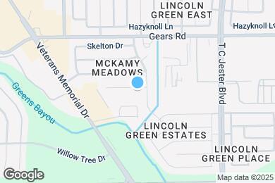 Map image of the property - 2511 Owens Cross Dr