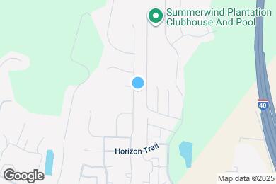 Map image of the property - 220 Outwater Ridge Dr
