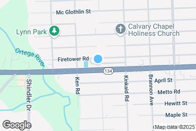 Map image of the property - 8492 McGirts Village Ln