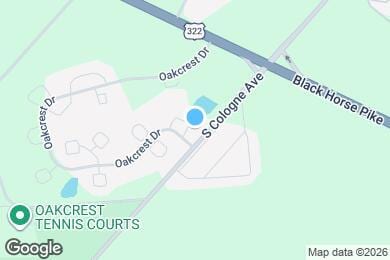 Map image of the property - 4807 Anglesey Ct