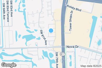 Map image of the property - 3 Laredo Pl