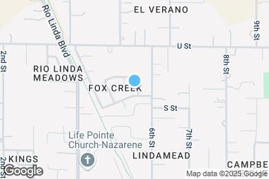 Map image of the property - 602 Arlingdale Cir