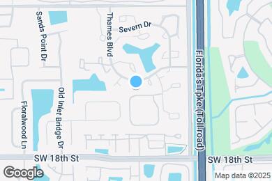 Map image of the property - 8146 Thames Blvd