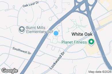 Map image of the property - 11191 Columbia Pike