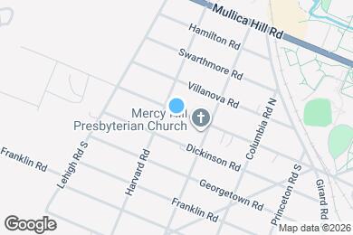 Map image of the property - 316 University Blvd