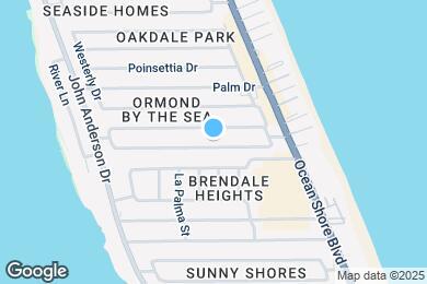 Map image of the property - 23 Hibiscus Dr