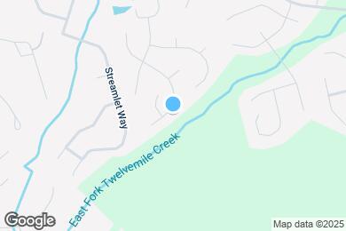 Map image of the property - 3027 Salmon River Dr