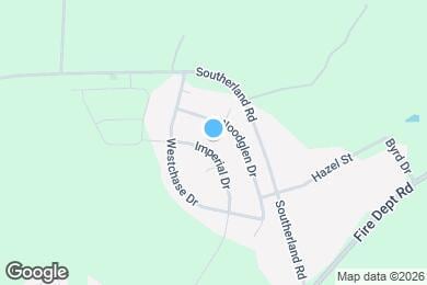 Map image of the property - 96 Imperial Dr