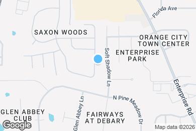 Map image of the property - 506 Woodford Dr